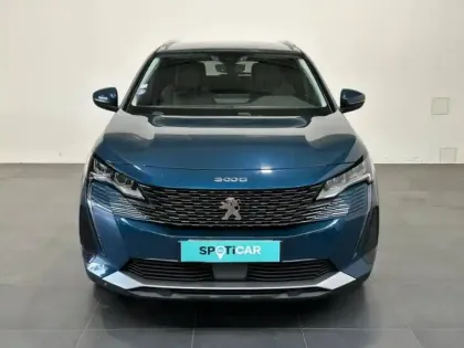 Photo 1 Peugeot 3008  HYBRID 225ch Allure Pack e-EAT8