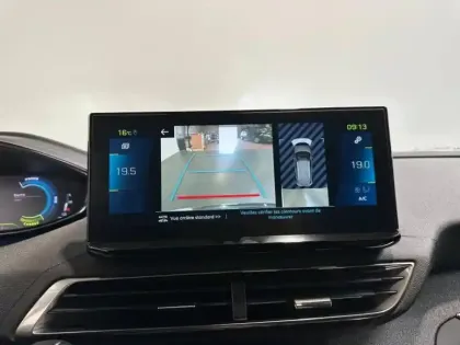 Photo 11 Peugeot 3008  HYBRID 225ch Allure Pack e-EAT8
