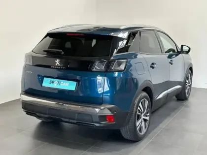 Photo 6 Peugeot 3008  HYBRID 225ch Allure Pack e-EAT8