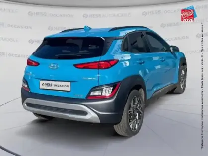 Photo 25 Hyundai Kona  1.6 GDi 141ch Hybrid Executive DCT-6