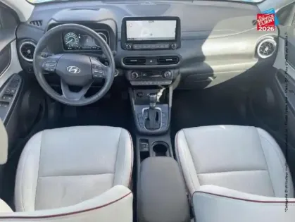 Photo 22 Hyundai Kona  1.6 GDi 141ch Hybrid Executive DCT-6