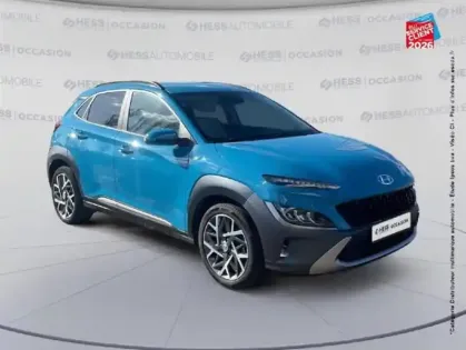 Photo 17 Hyundai Kona  1.6 GDi 141ch Hybrid Executive DCT-6