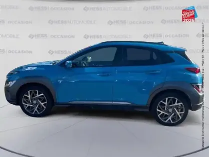 Photo 18 Hyundai Kona  1.6 GDi 141ch Hybrid Executive DCT-6