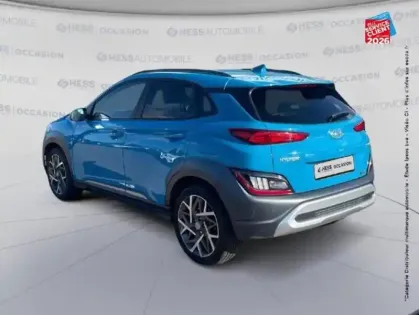 Photo 21 Hyundai Kona  1.6 GDi 141ch Hybrid Executive DCT-6