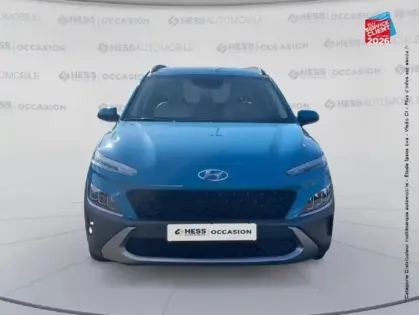 Photo 16 Hyundai Kona  1.6 GDi 141ch Hybrid Executive DCT-6