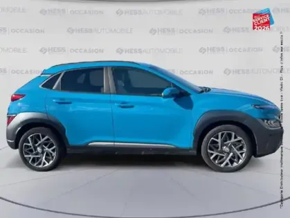 Photo 24 Hyundai Kona  1.6 GDi 141ch Hybrid Executive DCT-6