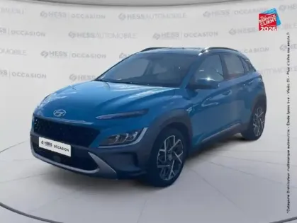 Photo 15 Hyundai Kona  1.6 GDi 141ch Hybrid Executive DCT-6