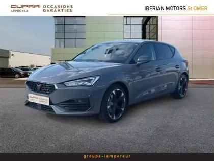 Photo Cupra Leon
