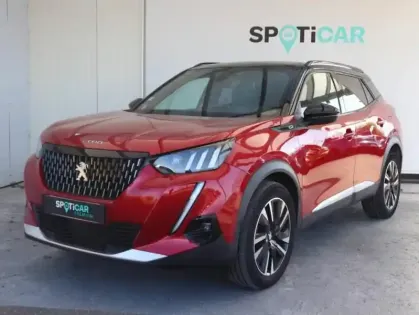 Photo Peugeot 2008