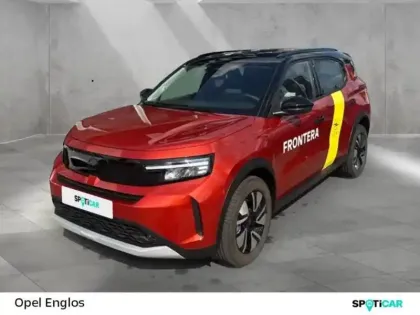 Photo Opel Frontera