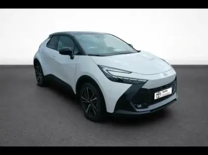 Photo 7 Toyota C-HR  2.0 Hybride Rechargeable 225ch Collection MY25