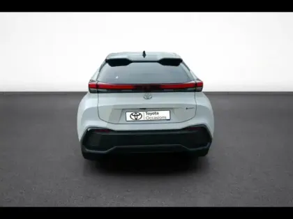 Photo 4 Toyota C-HR  2.0 Hybride Rechargeable 225ch Collection MY25
