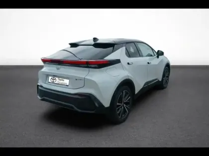 Photo 5 Toyota C-HR  2.0 Hybride Rechargeable 225ch Collection MY25