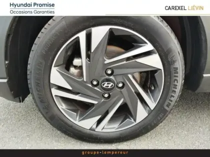 Photo 10 Hyundai Bayon  1.0 T-GDi 100ch Hybrid 48V Intuitive