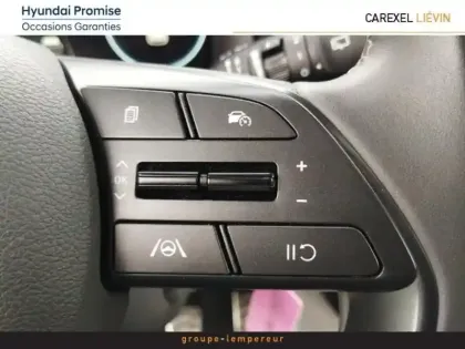 Photo 12 Hyundai Bayon  1.0 T-GDi 100ch Hybrid 48V Intuitive