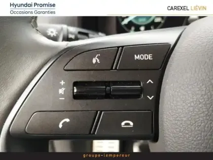Photo 13 Hyundai Bayon  1.0 T-GDi 100ch Hybrid 48V Intuitive