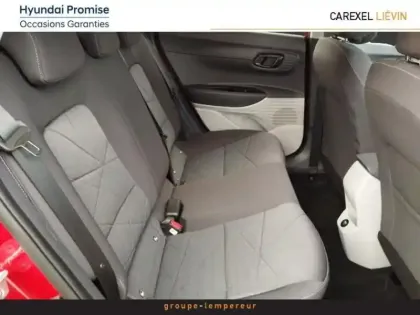Photo 9 Hyundai Bayon  1.0 T-GDi 100ch Hybrid 48V Intuitive