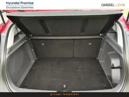 Photo 5 Hyundai Bayon  1.0 T-GDi 100ch Hybrid 48V Intuitive