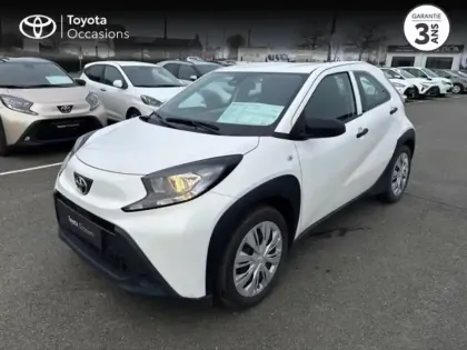 Photo Toyota Aygo