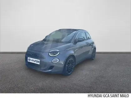 Photo Fiat 500 E 118ch La Prima