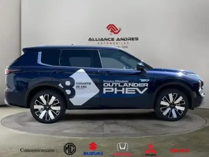 Photo 5 Mitsubishi Outlander  2.4 PHEV 306ch Instyle + 4WD