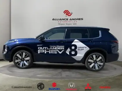 Photo 1 Mitsubishi Outlander  2.4 PHEV 306ch Instyle + 4WD