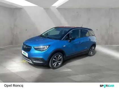 Photo Opel Crossland X