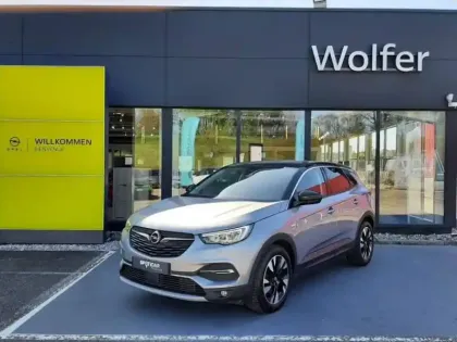 Photo Opel Grandland X