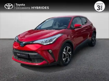 Photo Toyota C-hr