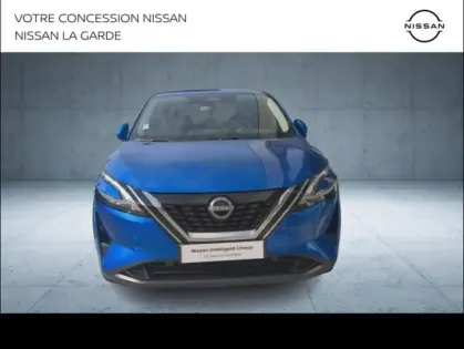 Photo Nissan Qashqai