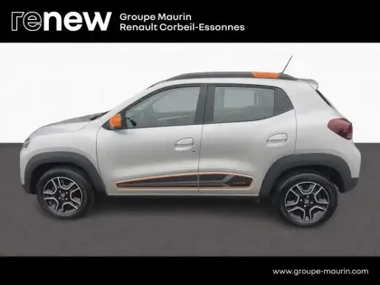 Photo 7 Dacia Spring  45ch Business 2020 - Achat Intégral