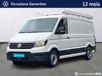 Photo Volkswagen Crafter