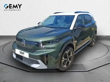 Photo Citroën C3 Aircross Max