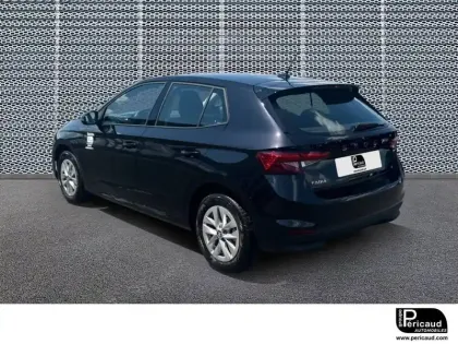 Photo 16 Skoda Fabia  1.0 TSI 116 ch EVO 2 DSG7