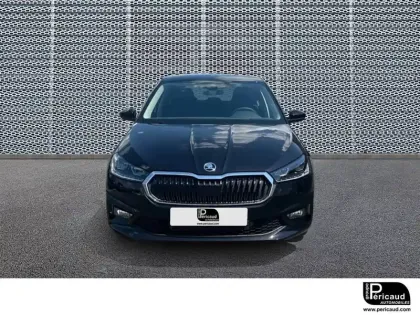 Photo 18 Skoda Fabia  1.0 TSI 116 ch EVO 2 DSG7