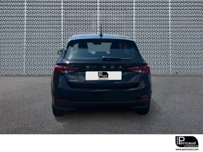 Photo 17 Skoda Fabia  1.0 TSI 116 ch EVO 2 DSG7