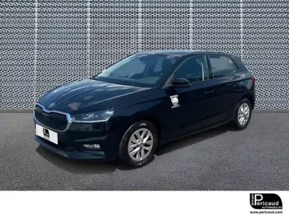 Photo Skoda Fabia Selection