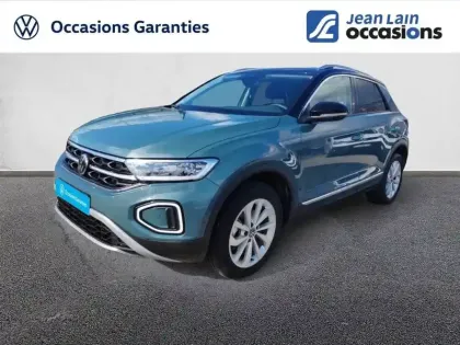 Photo Volkswagen T-roc Style