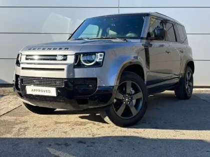 Photo Land Rover Defender Se