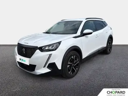Photo Peugeot 2008 Allure