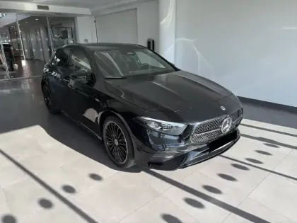 Photo Mercedes Classe A Amg Line