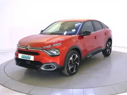 Photo Citroën C4 Shine