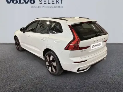 Photo 41 Volvo Xc60  T6 AWD Hybride rechargeable 253 ch+145 ch Geartronic 8
