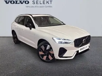 Photo 38 Volvo Xc60  T6 AWD Hybride rechargeable 253 ch+145 ch Geartronic 8