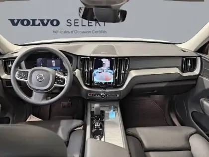 Photo 9 Volvo Xc60  T6 AWD Hybride rechargeable 253 ch+145 ch Geartronic 8