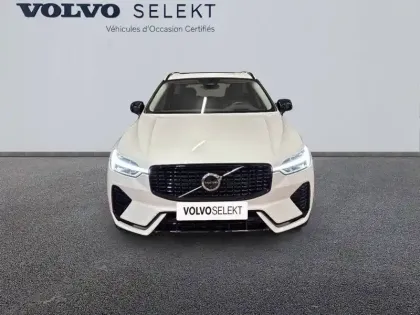 Photo 1 Volvo Xc60  T6 AWD Hybride rechargeable 253 ch+145 ch Geartronic 8