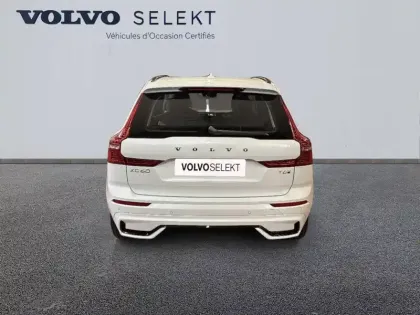 Photo 4 Volvo Xc60  T6 AWD Hybride rechargeable 253 ch+145 ch Geartronic 8
