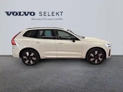 Photo 39 Volvo Xc60  T6 AWD Hybride rechargeable 253 ch+145 ch Geartronic 8