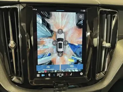 Photo 16 Volvo Xc60  T6 AWD Hybride rechargeable 253 ch+145 ch Geartronic 8