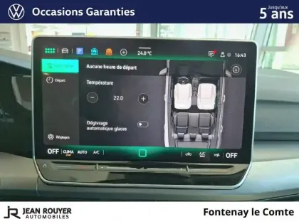 Photo 57 Volkswagen Golf  1.5 eHybrid 204 DSG6